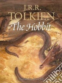 The Hobbit libro in lingua di Tolkien J. R. R., Lee Alan (ILT)