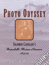 Photo Odyssey libro in lingua di Hirschfelder Arlene B.