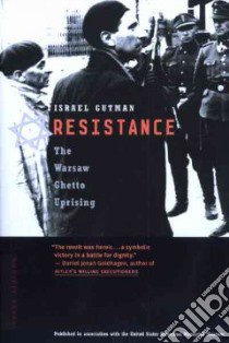 Resistance libro in lingua di Gutman Israel