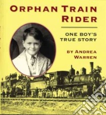 Orphan Train Rider libro in lingua di Warren Andrea