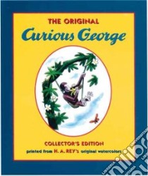 The Original Curious George libro in lingua di Rey H. A., Rey Margret