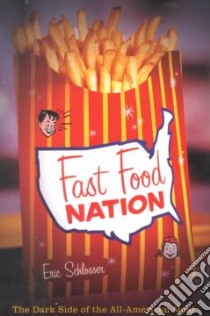 Fast Food Nation libro in lingua di Schlosser Eric