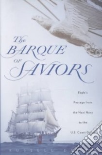 The Barque of Saviors libro in lingua di Drumm Russell