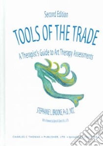 Tools of the Trade libro in lingua di Brooke Stephanie L., Cohen Barry M. (FRW)