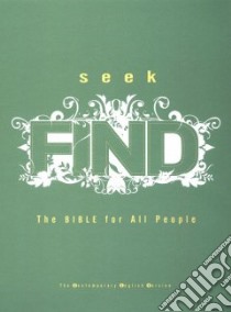 Seek Find libro in lingua di Not Available (NA)