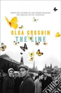The Line libro in lingua di Grushin Olga