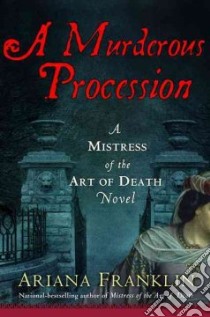 A Murderous Procession libro in lingua di Franklin Ariana