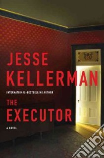 The Executor libro in lingua di Kellerman Jesse
