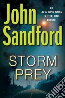 Storm Prey libro in lingua di Sandford John