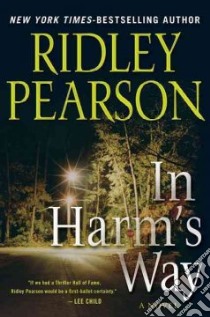 In Harm's Way libro in lingua di Pearson Ridley