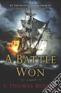 A Battle Won libro in lingua di Russell S. Thomas