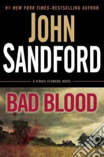 Bad Blood libro in lingua di Sandford John