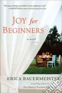 Joy for Beginners libro in lingua di Bauermeister Erica