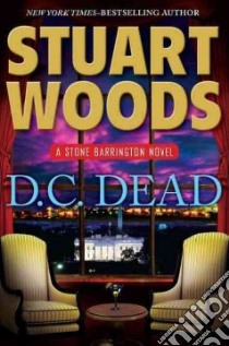 D. C. Dead libro in lingua di Woods Stuart