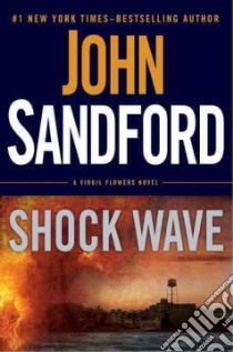 Shock Wave libro in lingua di Sandford John