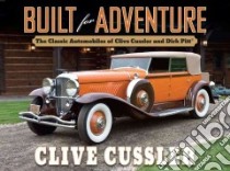 Built for Adventure libro in lingua di Cussler Clive, Bramhall Ronnie (PHT)