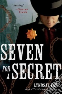 Seven for a Secret libro in lingua di Faye Lyndsay