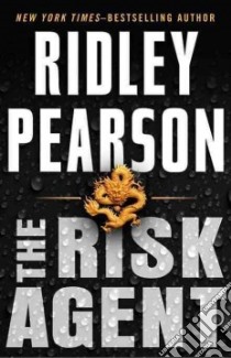 The Risk Agent libro in lingua di Pearson Ridley