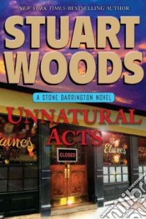 Unnatural Acts libro in lingua di Woods Stuart