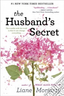 The Husband's Secret libro in lingua di Moriarty Liane