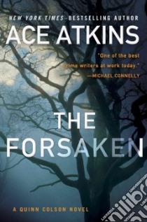 The Forsaken libro in lingua di Atkins Ace