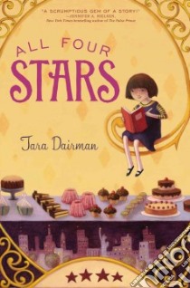 All Four Stars libro in lingua di Dairman Tara