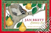 Jan Brett Stationery Set libro in lingua di Brett Jan