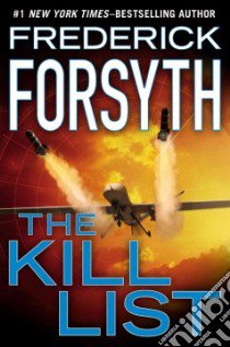 The Kill List libro in lingua di Forsyth Frederick