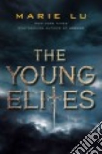 The Young Elites libro in lingua di Lu Marie