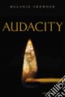 Audacity libro in lingua di Crowder Melanie