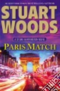 Paris Match libro in lingua di Woods Stuart