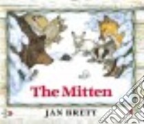 The Mitten libro in lingua di Brett Jan