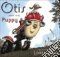 Otis and the Puppy libro in lingua di Long Loren