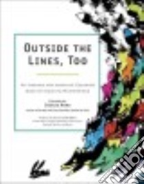 Outside the Lines, Too Adult Coloring Book libro in lingua di Hong Souris