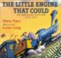 The Little Engine That Could libro in lingua di Piper Watty, Long Loren (ILT)