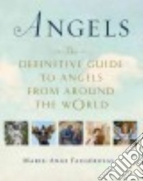 Angels libro in lingua di Faugerolas Marie-ange
