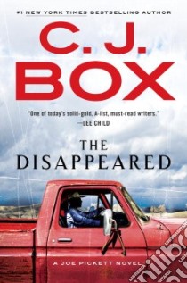 The Disappeared libro in lingua di Box C. J.