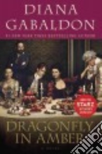 Dragonfly in Amber libro in lingua di Gabaldon Diana