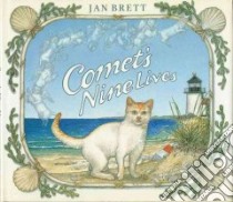Comet's Nine Lives libro in lingua di Brett Jan