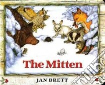 The Mitten libro in lingua di Brett Jan