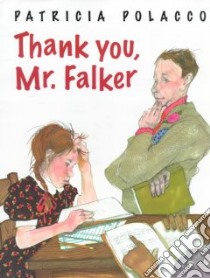 Thank You, Mr. Falker libro in lingua di Polacco Patricia, Gauch Patricia Lee (EDT)