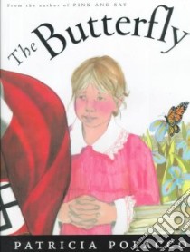 The Butterfly libro in lingua di Polacco Patricia