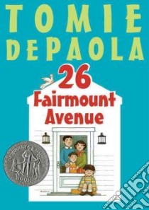 26 Fairmount Avenue libro in lingua di dePaola Tomie