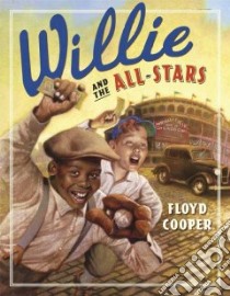 Willie and the All-Stars libro in lingua di Cooper Floyd