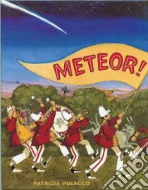 Meteor! libro in lingua di Polacco Patricia