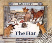 The Hat libro in lingua di Brett Jan