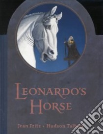 Leonardo's Horse libro in lingua di Fritz Jean, Talbott Hudson (ILT)