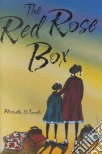 The Red Rose Box libro in lingua di Woods Brenda