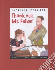 Thank You, Mr. Falker libro in lingua di Polacco Patricia