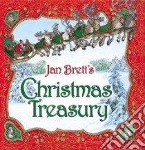 Jan Brett's Christmas Treasury libro in lingua di Brett Jan